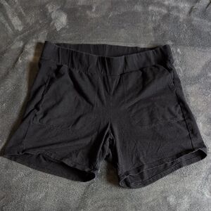 Torrid Knit Bike Shorts